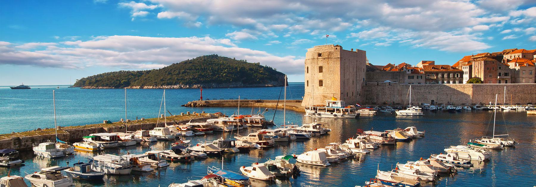 Croatia at Its Best Group Tour