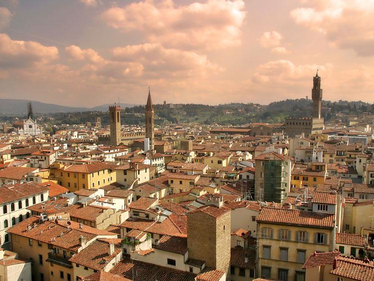 Florence Skyline Florence Skyline