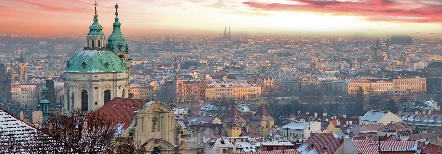 Eastern Europe Group Tour